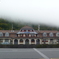 インターラーケン・オスト駅（スイス）