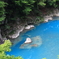 抱返り渓谷　誓願の流れ