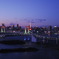 レインボーブリッジ夕暮れ
