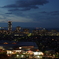 本日の夜景(2013/7/12)２