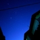 狭い星空　