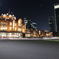東京駅　夜景