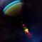 Optical balloon（星空への旅）