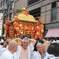 祇園祭　神輿7　笑顔　IMG_1484