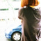 ginger hair