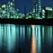 夜風に吹かれて