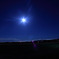 夜空　