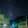 ２０１３年７月１１日　出雲市大社町鷺浦八千代川より