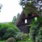 東山動植物園　合掌造り