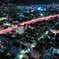 新長田の夜景。