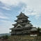 松本城
