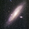 アンドロメダ銀河 M31