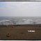 江の島の海