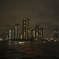 永代橋からの夜景