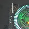 ランドマークと観覧車