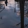 夕暮れの帰路