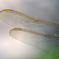 flying stained glass