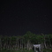 三笠山神社と星空