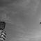 見上げた空