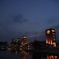 環水公園 夜