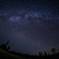 志賀高原の星空