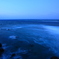 宮古島 東平安名崎の夕暮れ