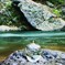 ▼ mountain stream