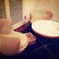 カフェの席2