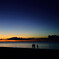 夕明り ～それぞれの旅～