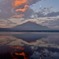 吊るし雲の紅舞
