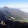 富良野岳遠望