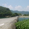 三里の沈下橋