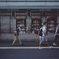a scene of the city #2