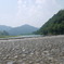 三里の沈下橋