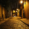 Near the South Street in Philadelphia