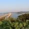夕暮れの角島