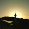 a lighthouse