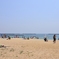 1,灼熱の砂浜
