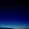今日の夜明け