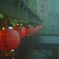 台北九分にて
