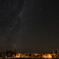 満天の星空