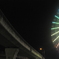 観覧車と高速道路