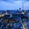 東京夜景