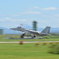 F-15　タッチ＆ゴー