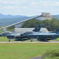 F-2　テイクオフ