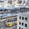 自宅屋上からの風景