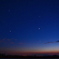 『干潟の星空』
