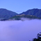 竹田城跡　雲海