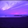 猪苗代湖の夕景　五　～　そして誰も居なくなりました…　～　