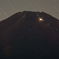 見納めの灯り